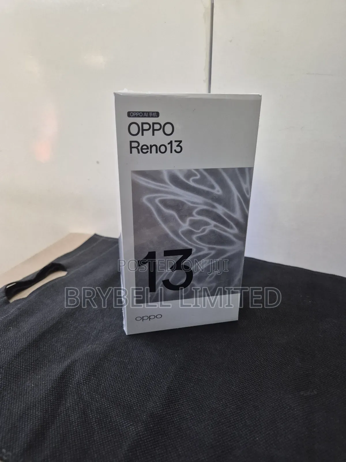 New Oppo Reno13 256 GB Blue