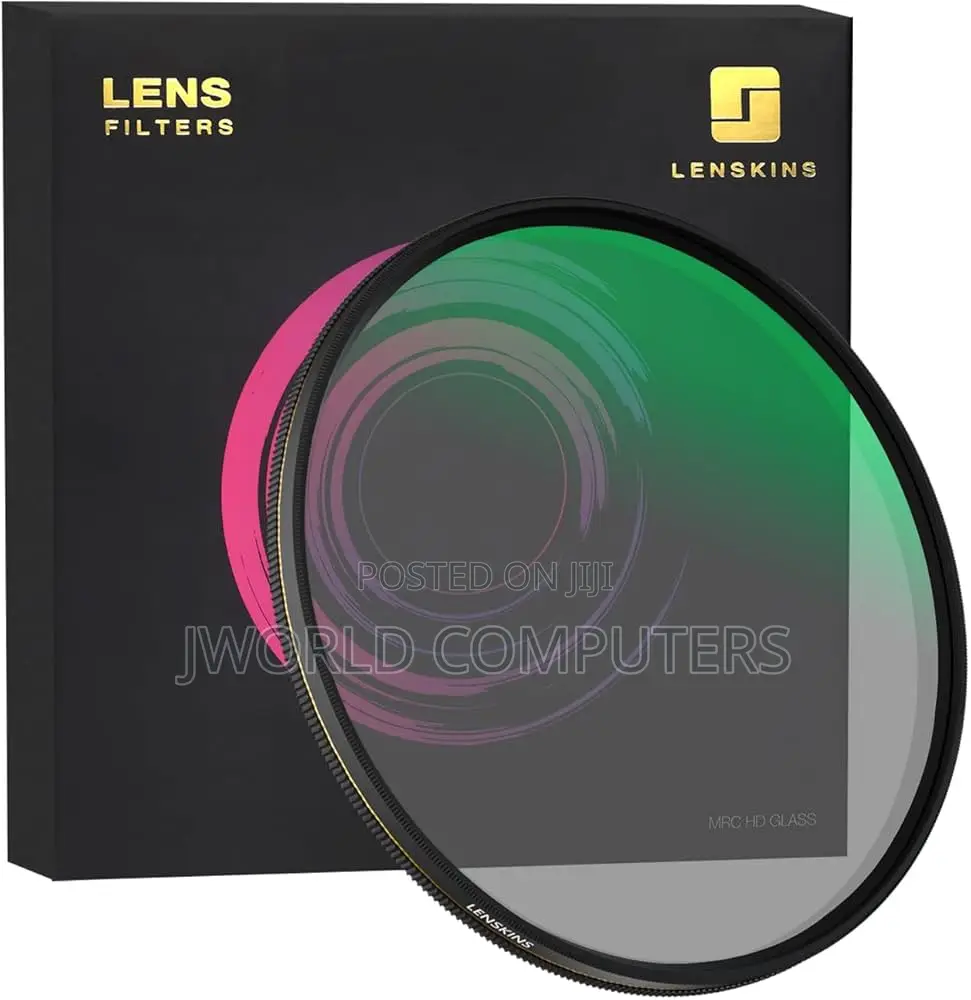 Visico CPL 67mm Filter