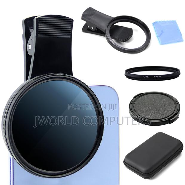 Visico CPL 67mm Filter - thumbnail 2