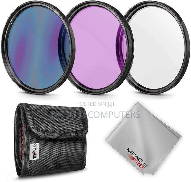Visico CPL 67mm Filter - thumbnail 3