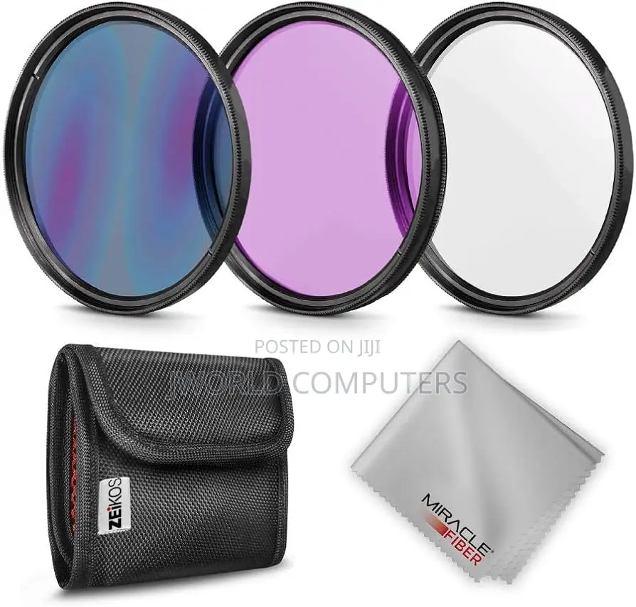 Visico CPL 67mm Filter
