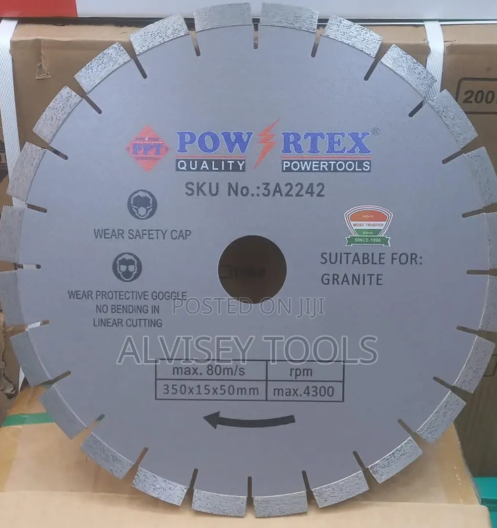 14inch Diamond Blade/ Diamond Disc Powertex