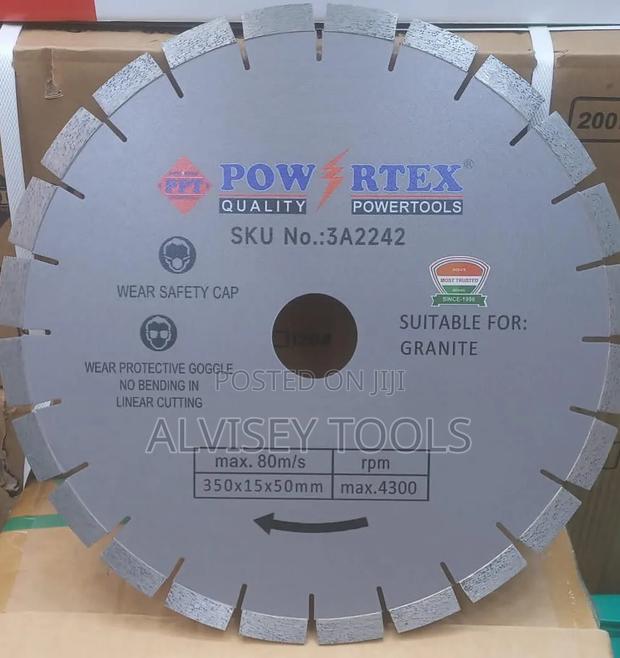 14inch Diamond Blade/ Diamond Disc Powertex