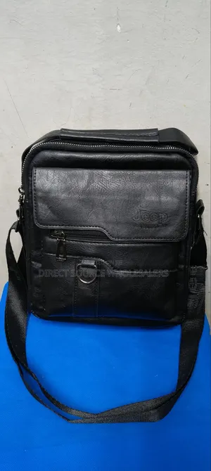 Jeep Crossbody Shoulder Bag for Men Women