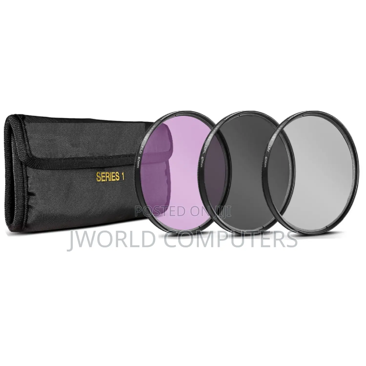 Visico CPL 72mm Filter