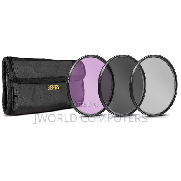 Visico CPL 72mm Filter - main view