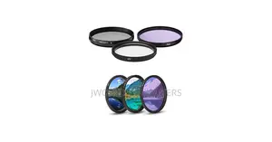 Visico CPL 72mm Filter