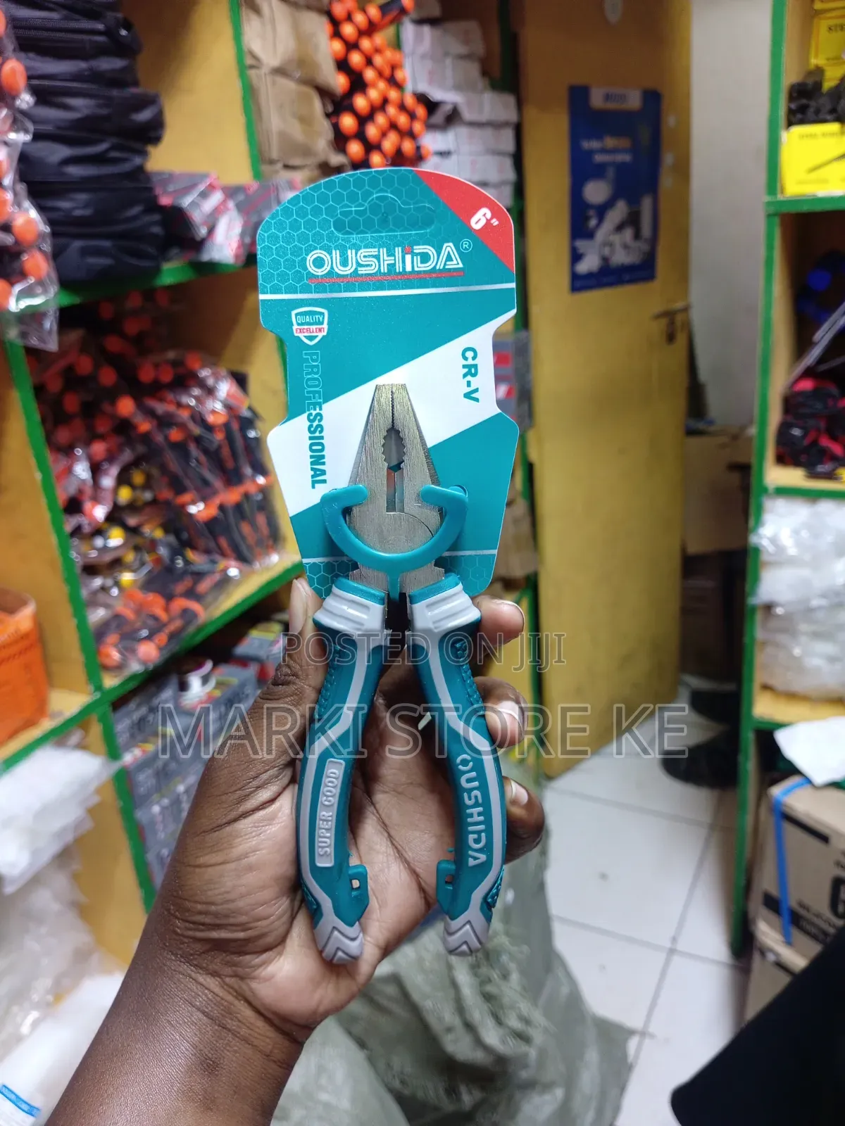 Oushida Pliers 8"