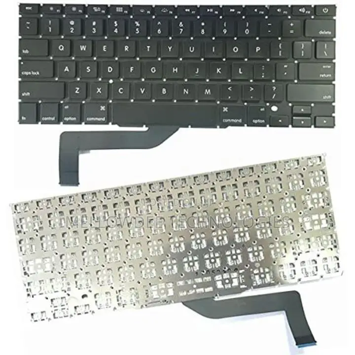 Laptop Keyboard Replacement