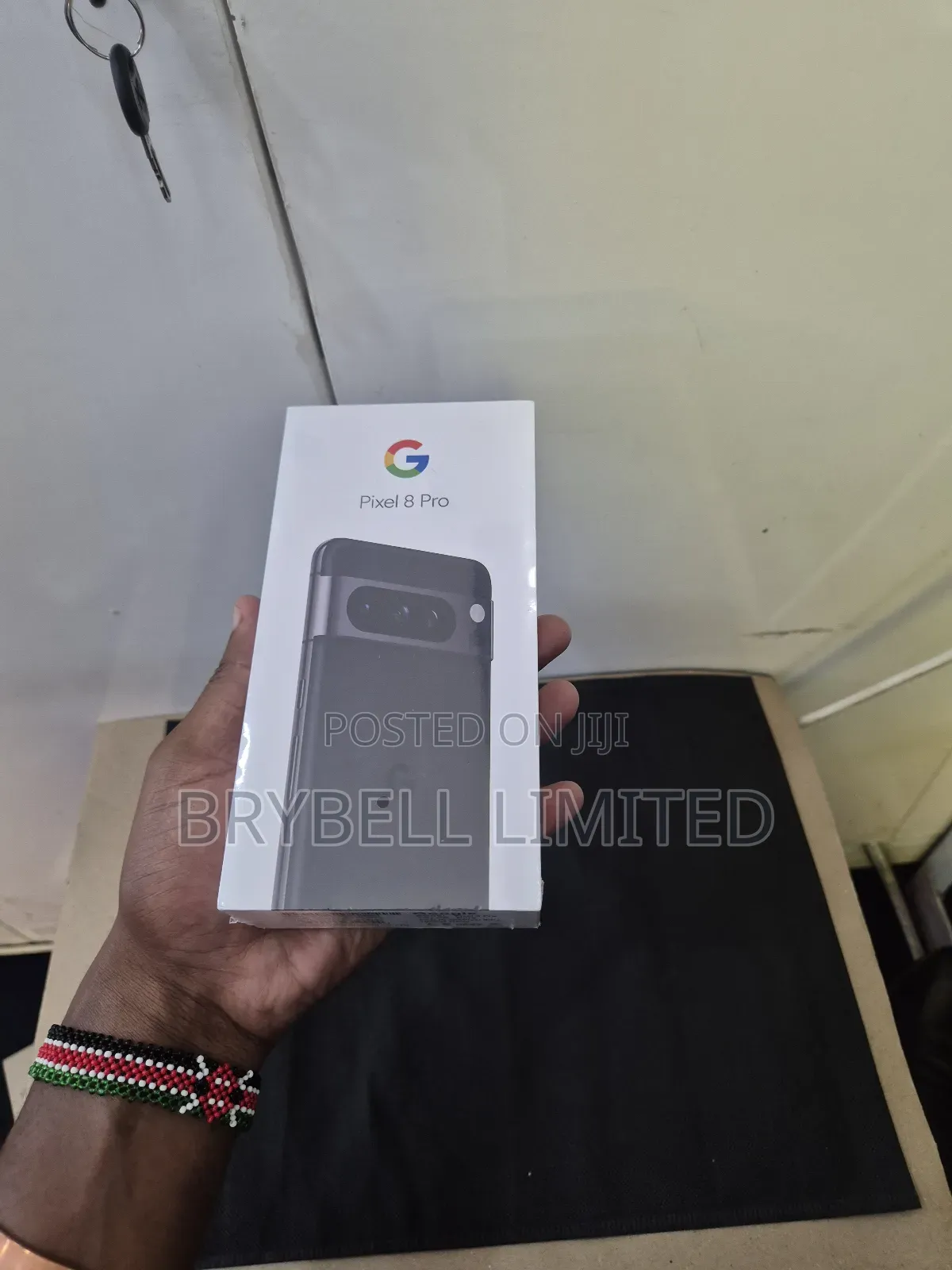 New Google Pixel 8 Pro 128 GB Blue