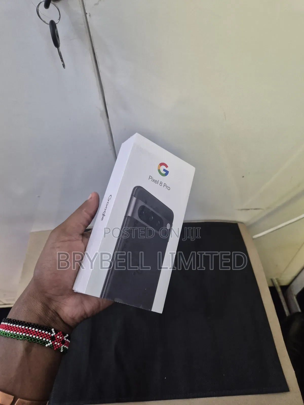 New Google Pixel 8 Pro 128 GB Blue