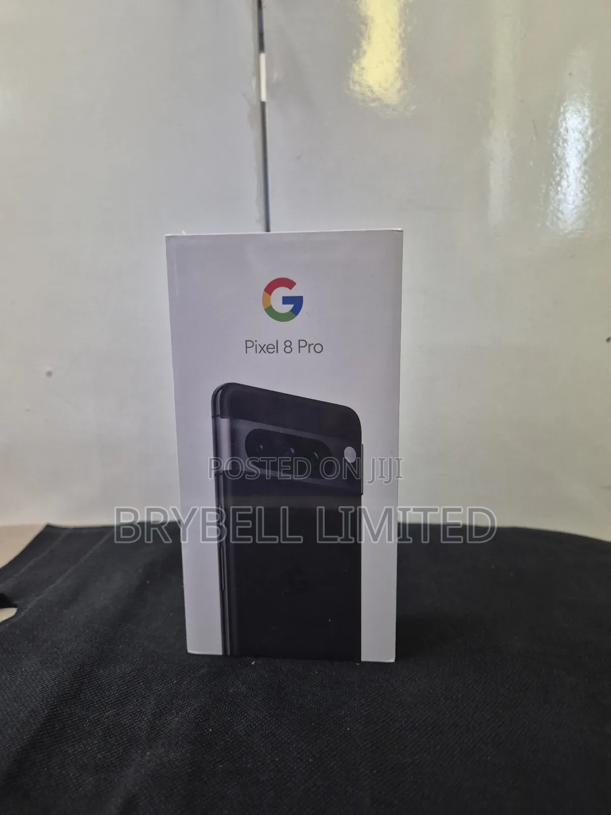 New Google Pixel 8 Pro 128 GB Blue