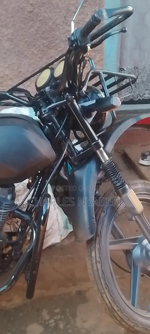 Kingbird 150cc 2016 Red - thumbnail 3