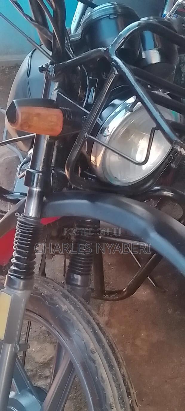 Kingbird 150cc 2016 Red - thumbnail 5