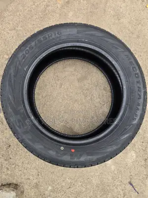 205 /55 R16 Maxxis Tyres.