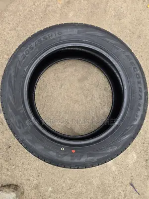 205 /55 R16 Maxxis Tyres.