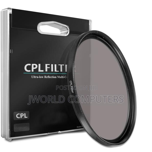 Visico CPL 77mm Filter - thumbnail 3