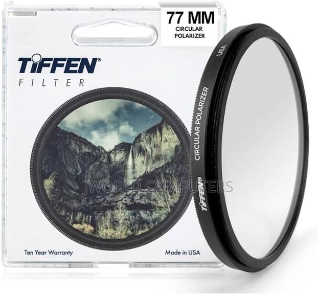 Visico CPL 77mm Filter - thumbnail 4