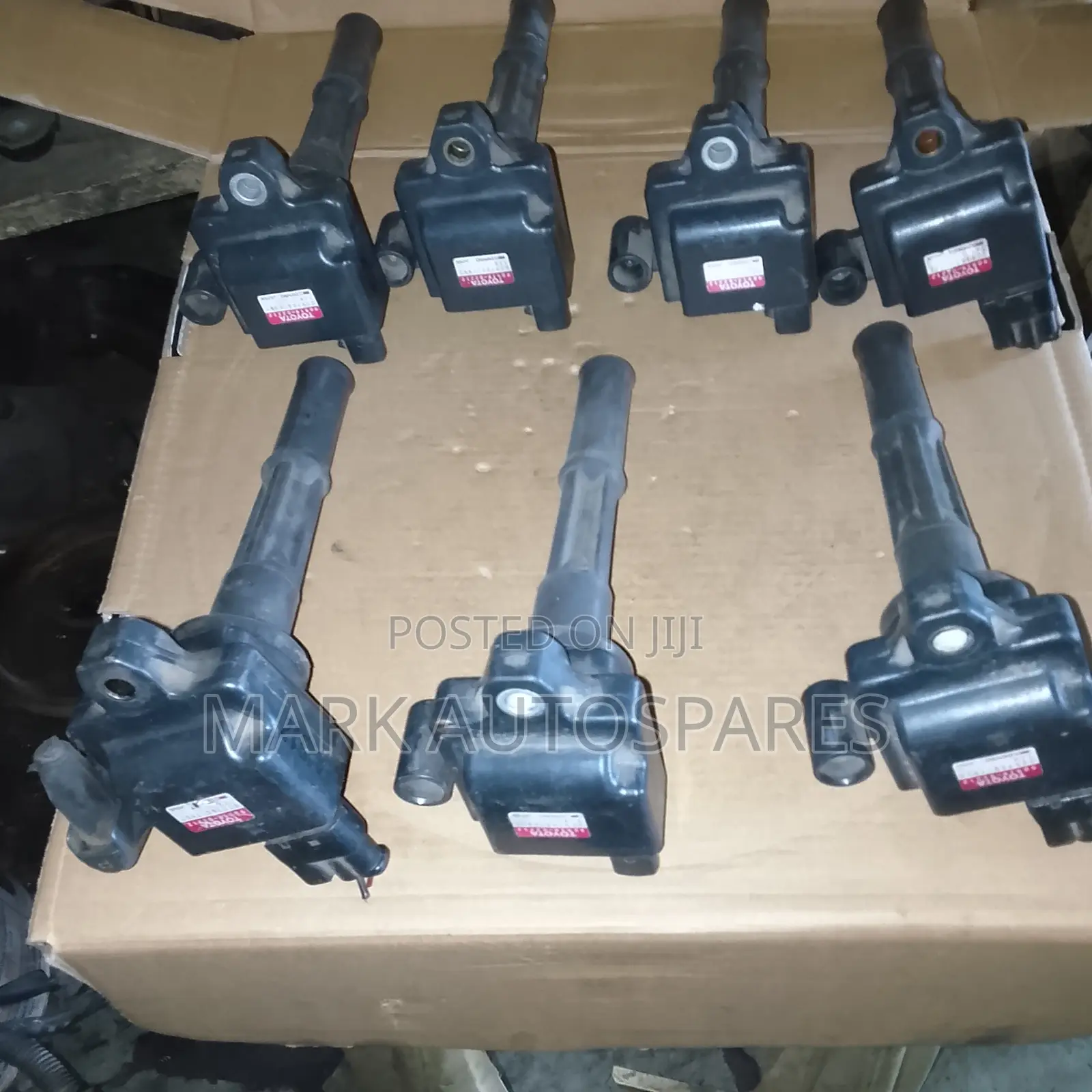 Toyota 5vz Ignition Coils