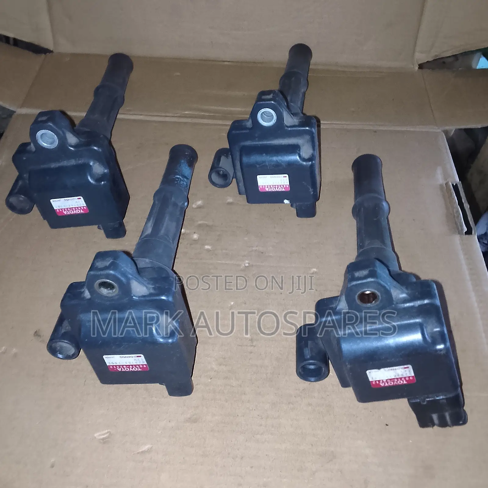 Toyota 5vz Ignition Coils