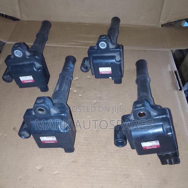 Toyota 5vz Ignition Coils - thumbnail 2