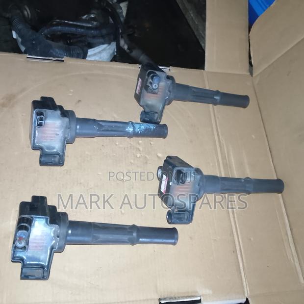Toyota 5vz Ignition Coils - thumbnail 3