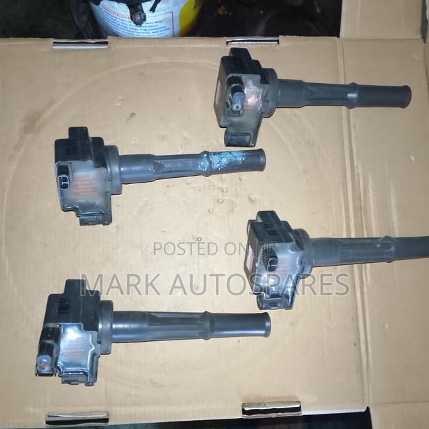 Toyota 5vz Ignition Coils - thumbnail 4