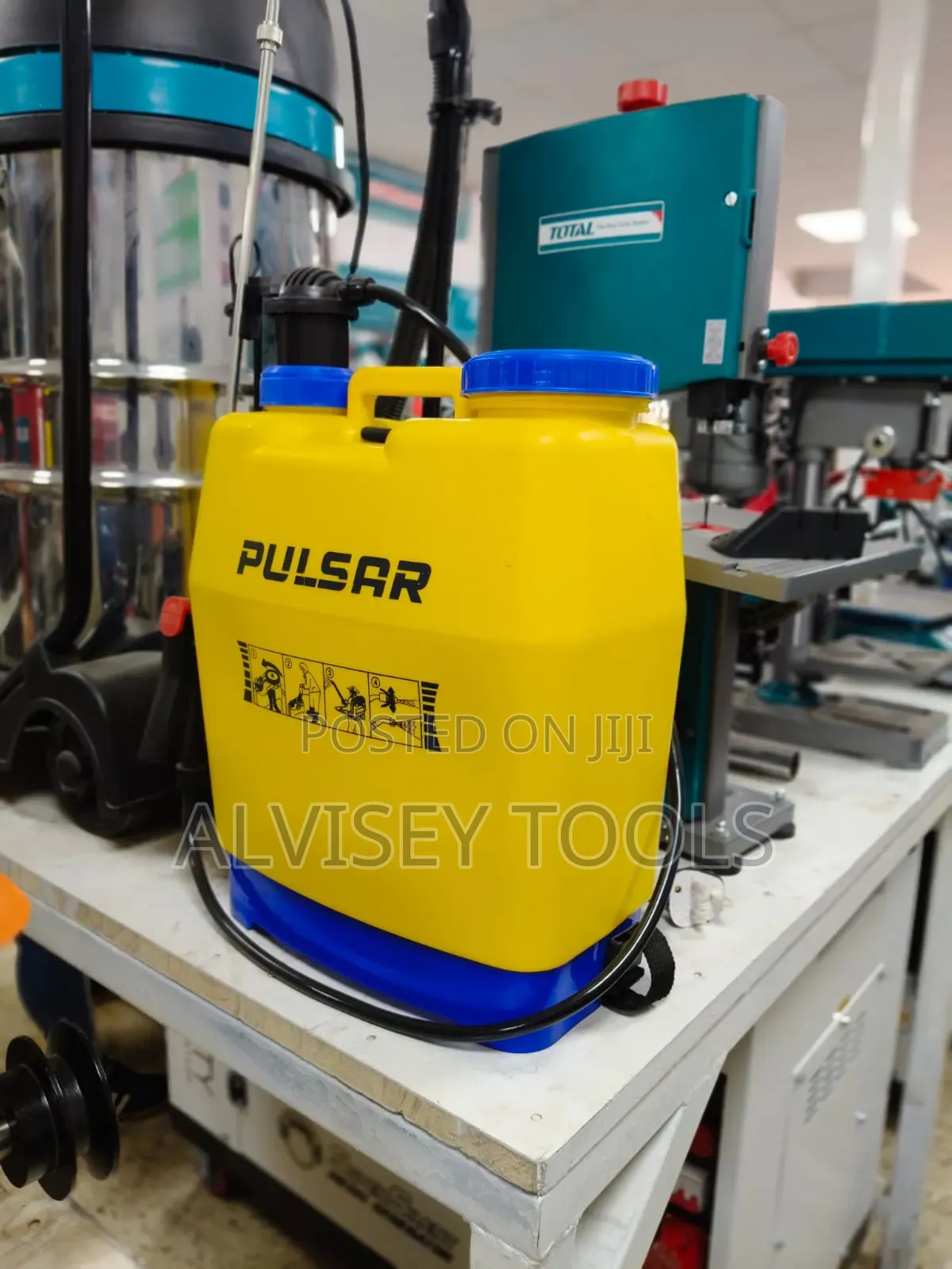 Knapsack Sprayer/Manual Knapsack Sprayer