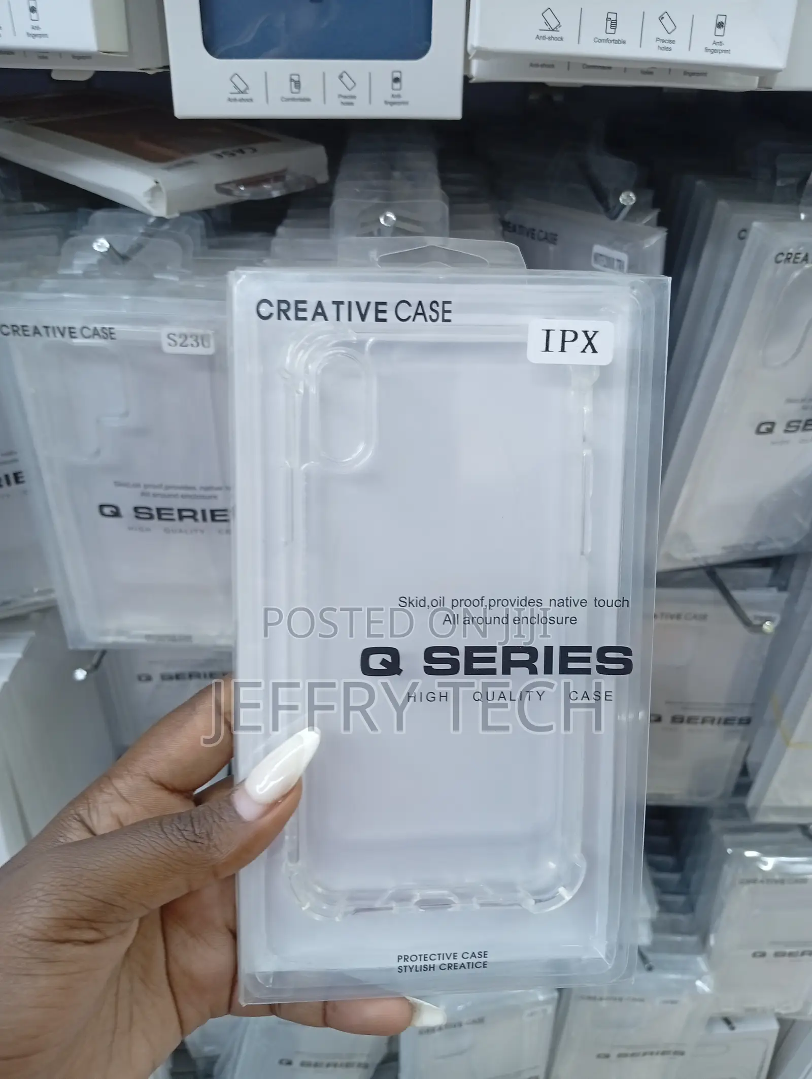 iPhone X or Xs Lightweight, and Slim to Maintain Case