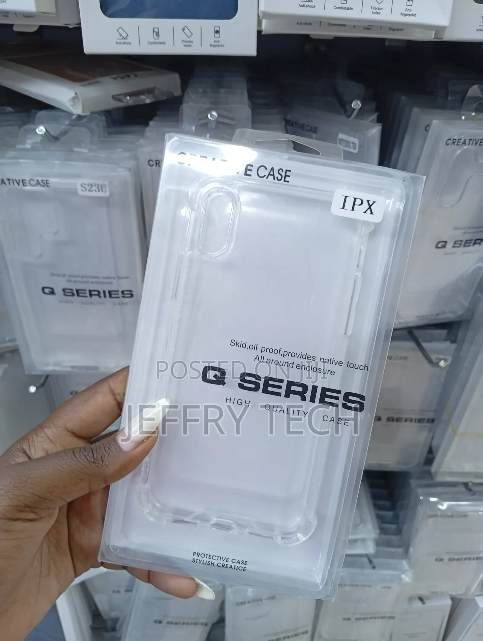 iPhone X or Xs Lightweight, and Slim to Maintain Case