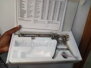 Automatic Syringe Revolver - Big