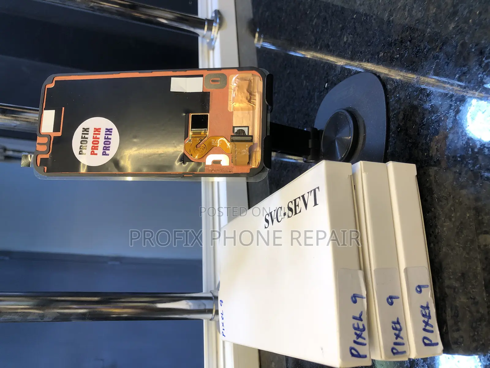 Pixel 9 Original Phone Screen Replacement Abd Installations Nairobi