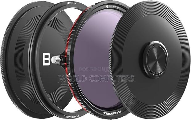 Visico CPL 82mm Filter - thumbnail 3