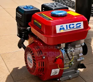 Heavy Duty Aico Agricultural Petrol Engine 7.5hp