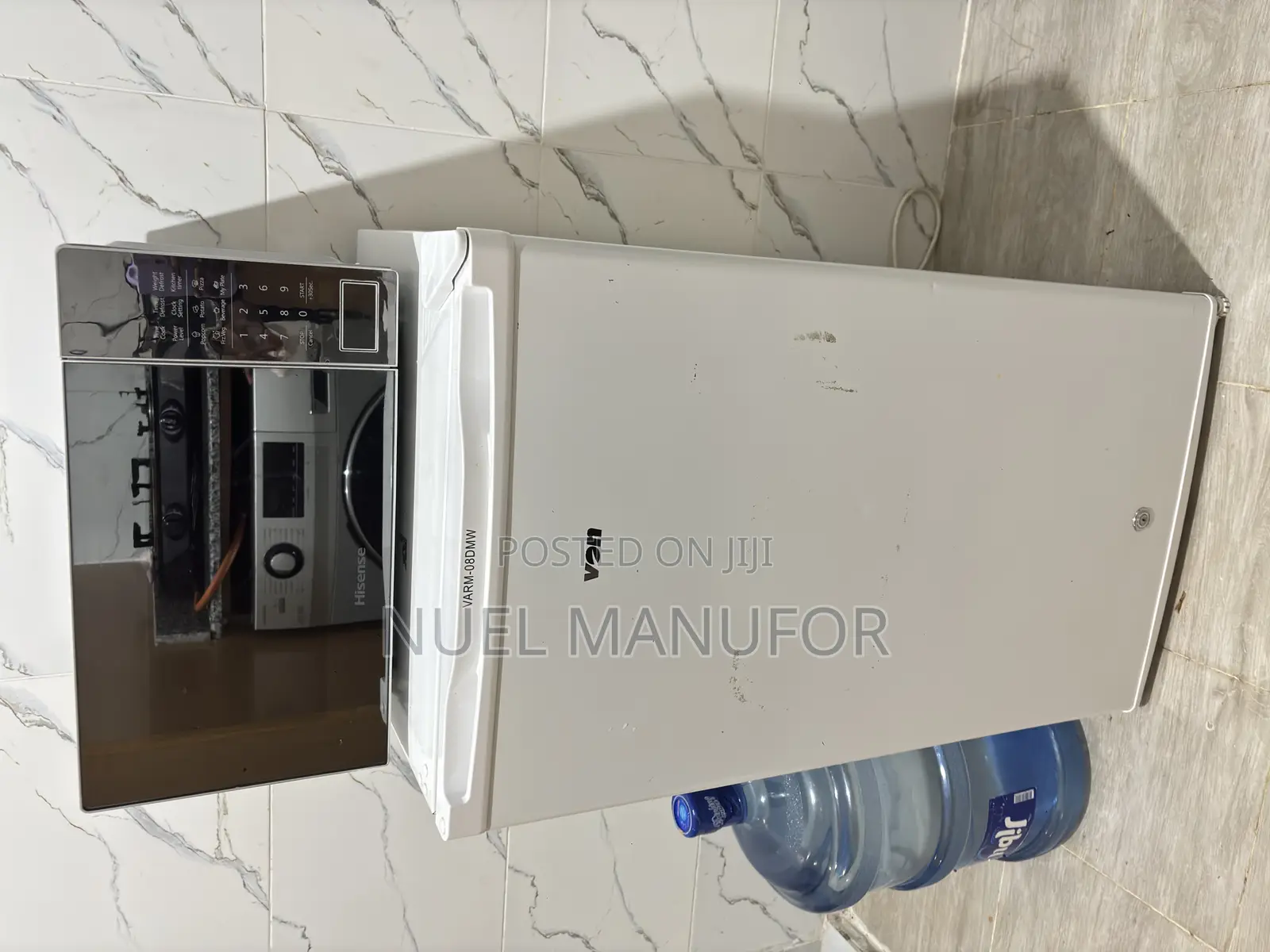 Digital Microwave