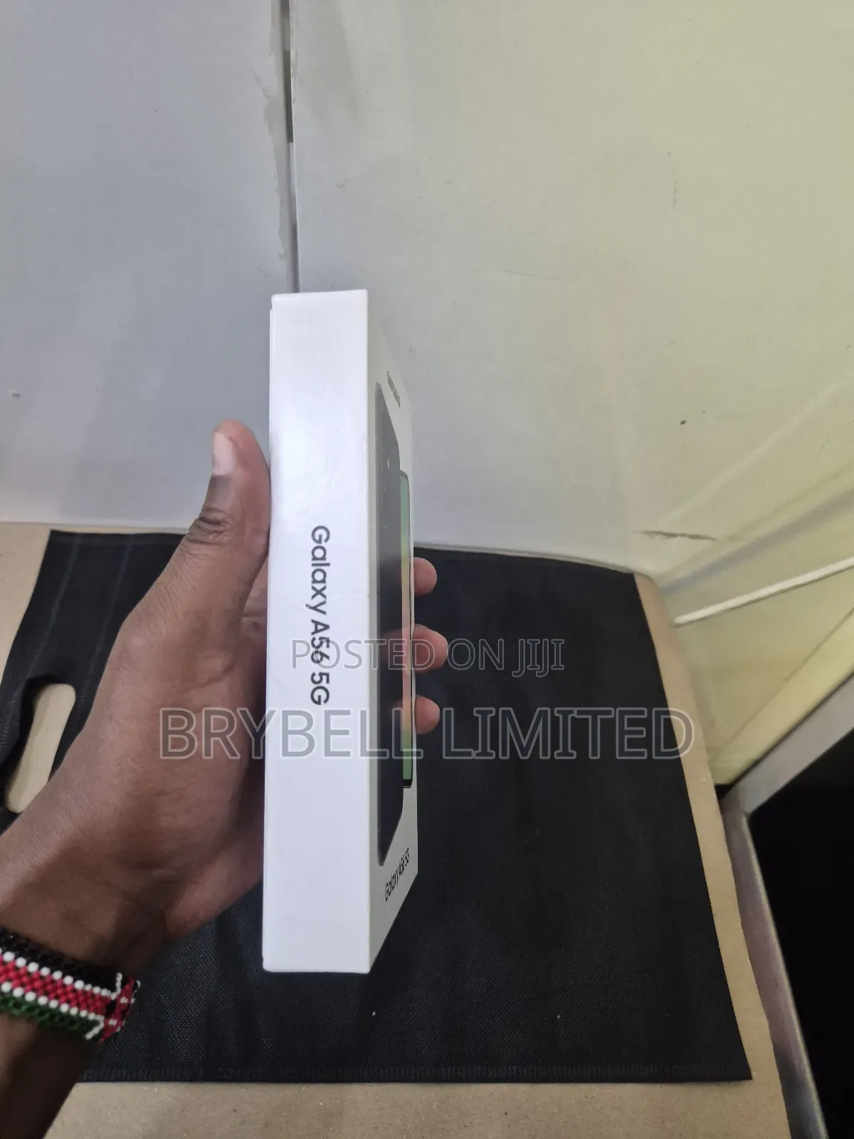 New Samsung Galaxy A56 128 GB Black