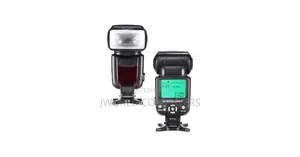 Visico vs 765 Speedlite Canon ( No Batteries Aa)