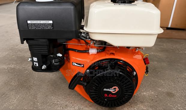 Heavy Duty 9.0hp Agricultural Petrol Engine