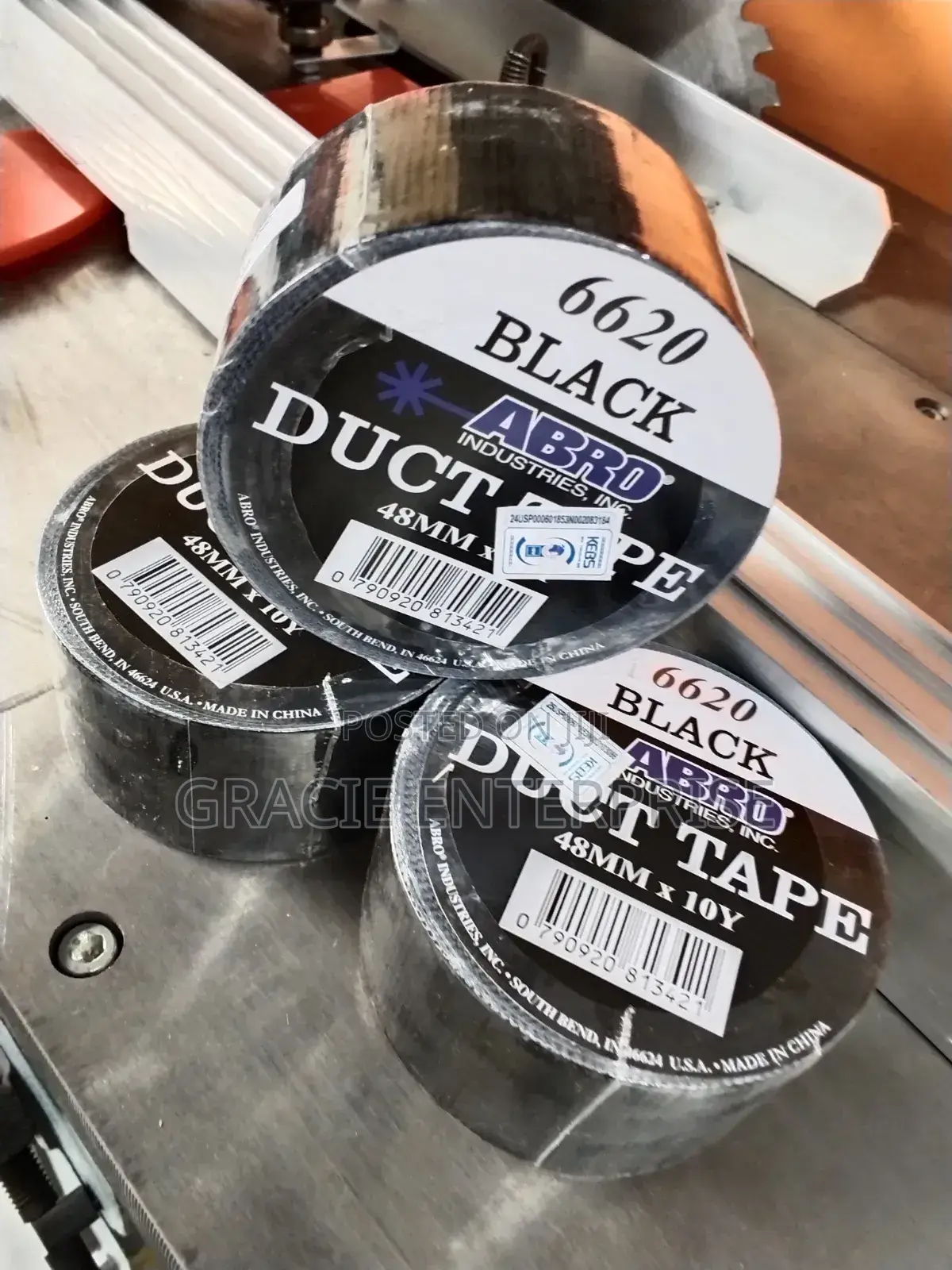 Duct Tape / Sealing Tape