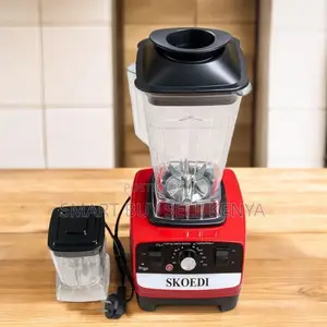 Home and Commercial Use 2-in-1 2.5l Skoedi 4500w Blender and Grinder