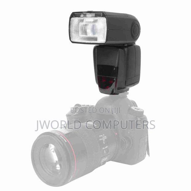 Visico vs 765 Speedlite Nikon ( No Batteries Aa) - main view