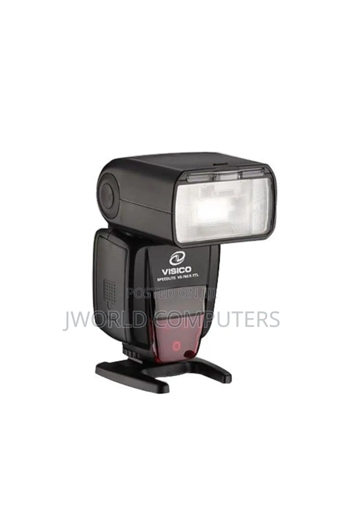 Visico vs 765 Speedlite Nikon ( No Batteries Aa)