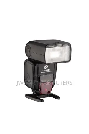Visico vs 765 Speedlite Nikon ( No Batteries Aa)