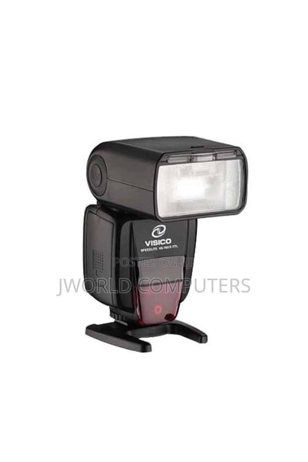 Visico vs 765 Speedlite Nikon ( No Batteries Aa) - thumbnail 2
