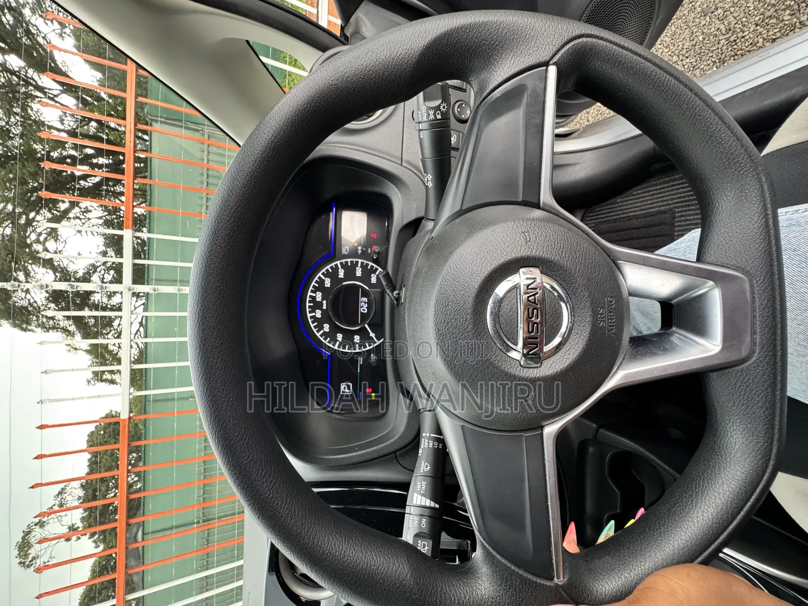 Nissan Note 2019 Silver
