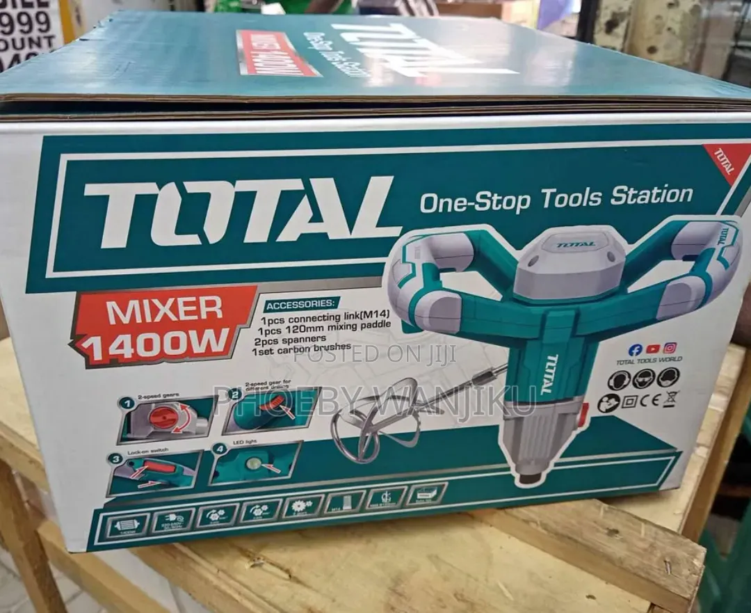 Professional Total Paint Mixer/Total Paint Mixer 1400watts