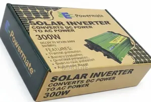 Powermate Inverter 300w