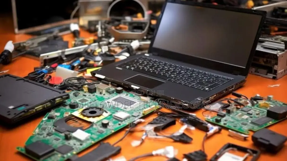 Laptop Repair Services