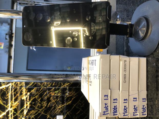 Redmi Note 13 Original Phone Screen Replacement and Install - main view
