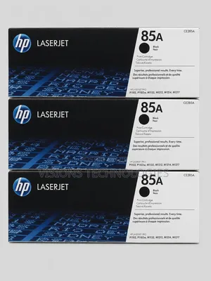 Hp Ce285a on Sale! Hp85a for Use in MFP P1102w/P1109